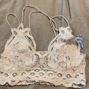 Free People Bralette NWT